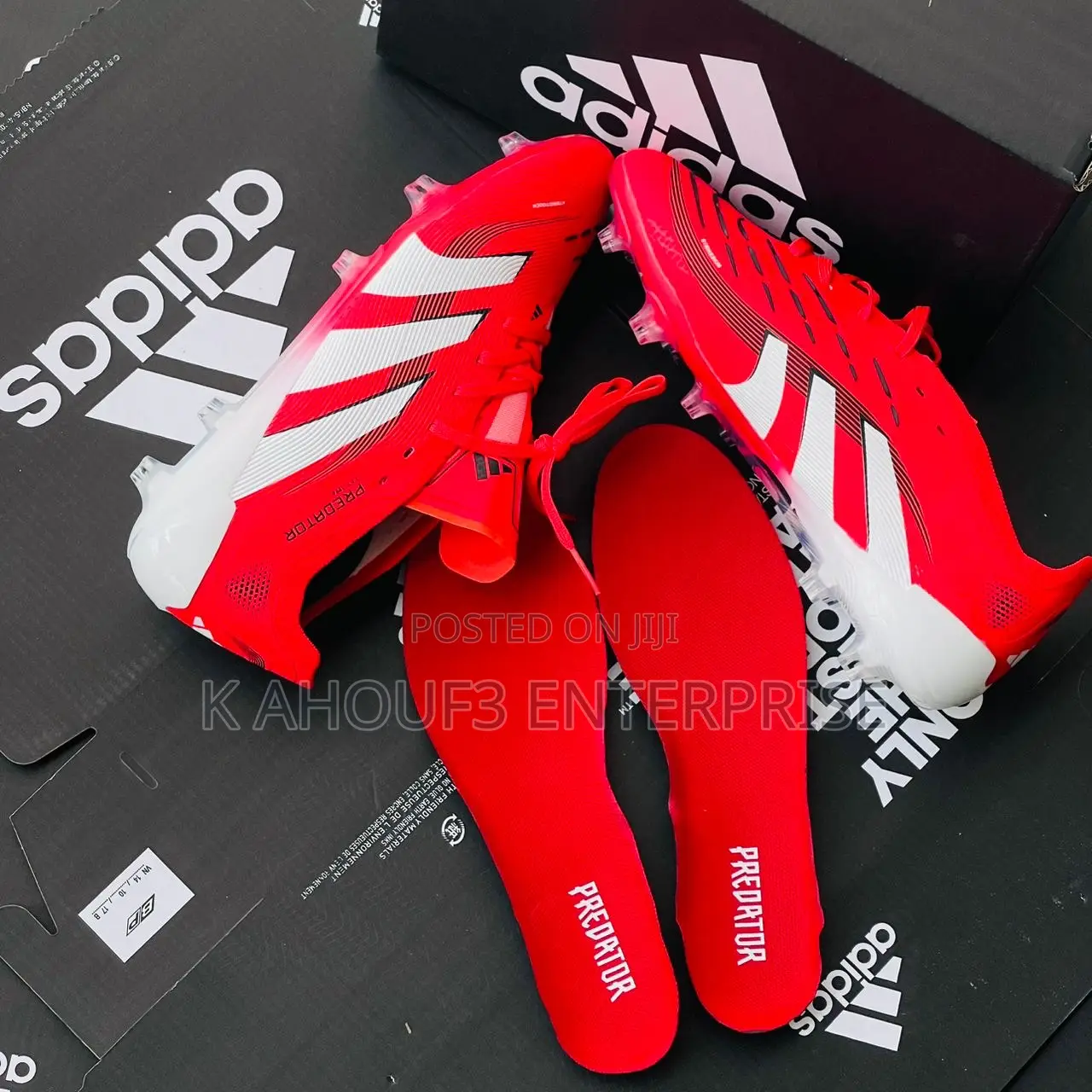 Adidas Football Cleat ( Boots) Available
