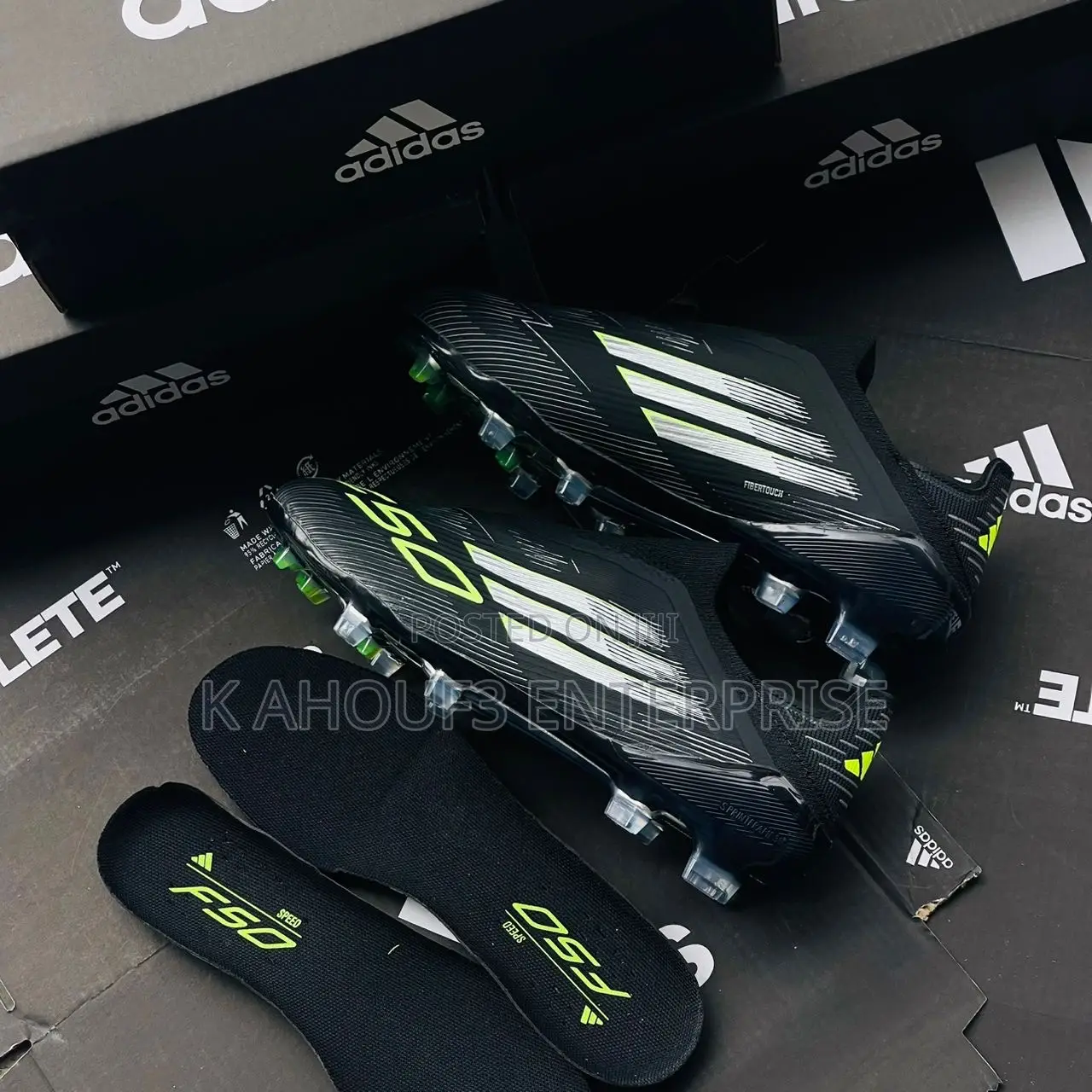 Adidas Football Cleat ( Boots) Available