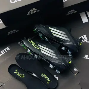 Adidas Football Cleat ( Boots) Available
