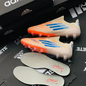 Adidas Football Cleat ( Boots) Available