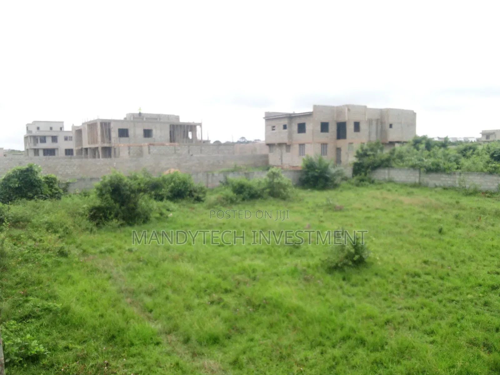 Two Luxury Plots Of Land - Oyarifa