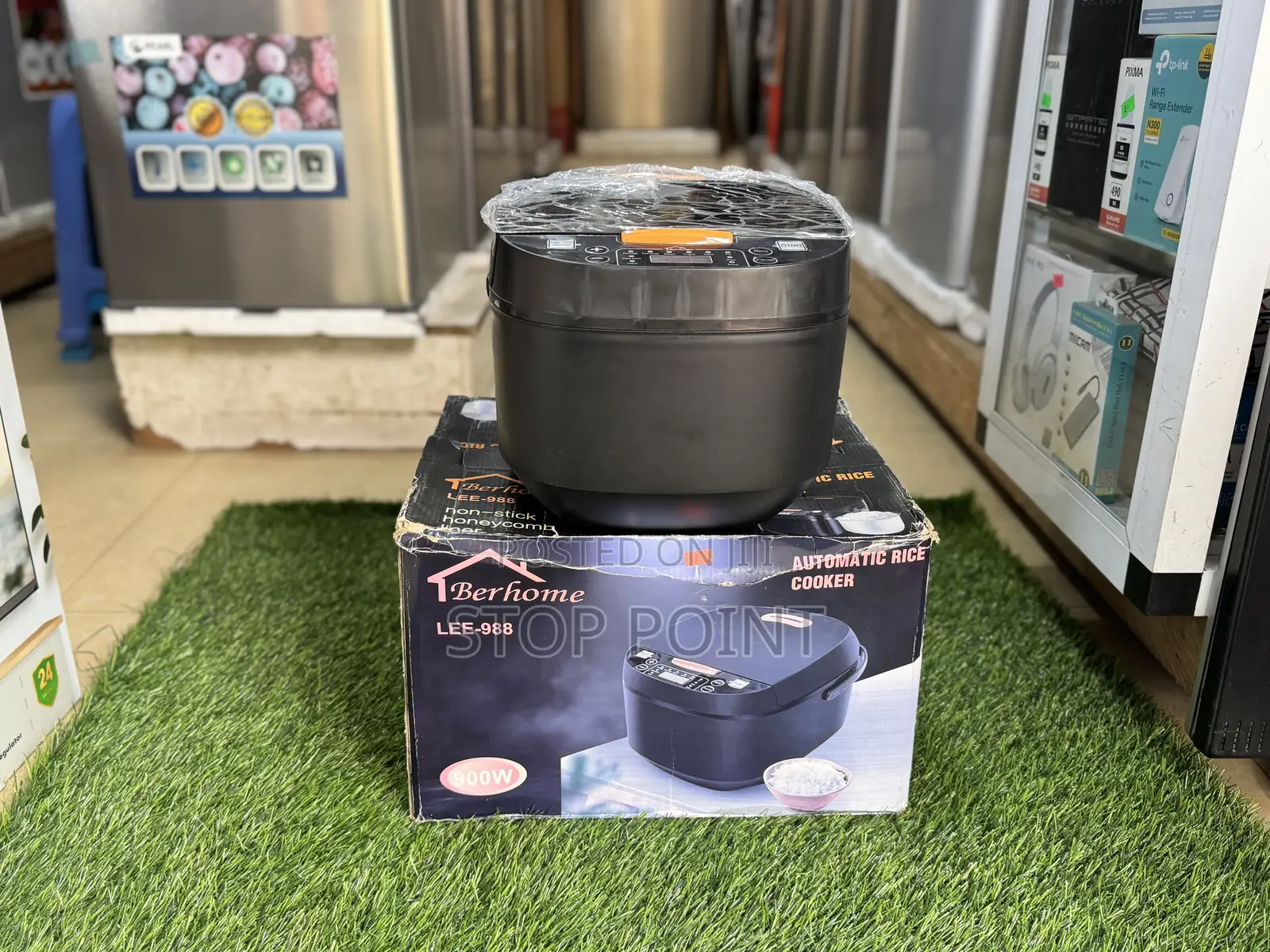 Multifunctional Rice Cooker 1.8ltrs