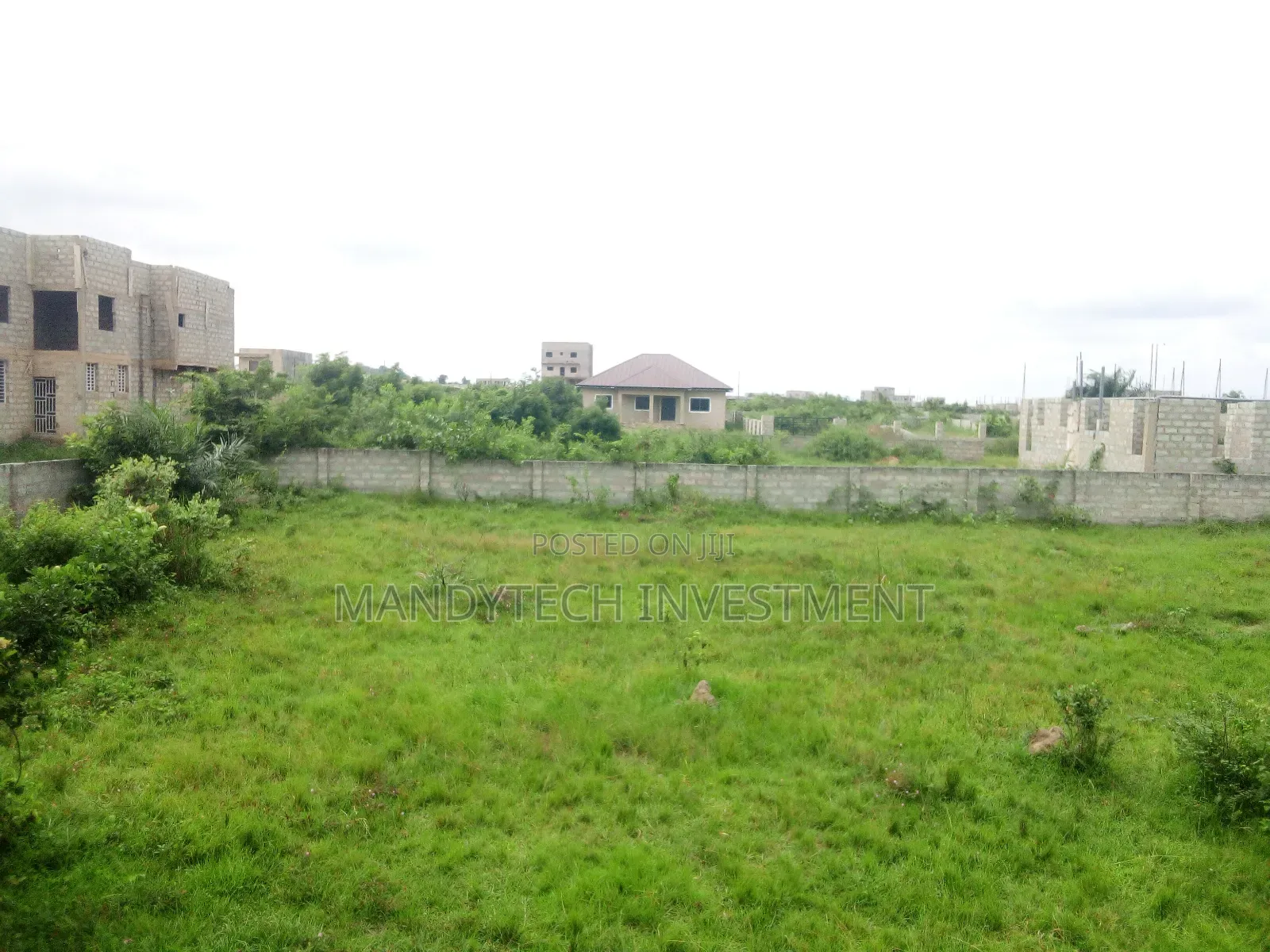 Two Luxury Plots Of Land - Oyarifa
