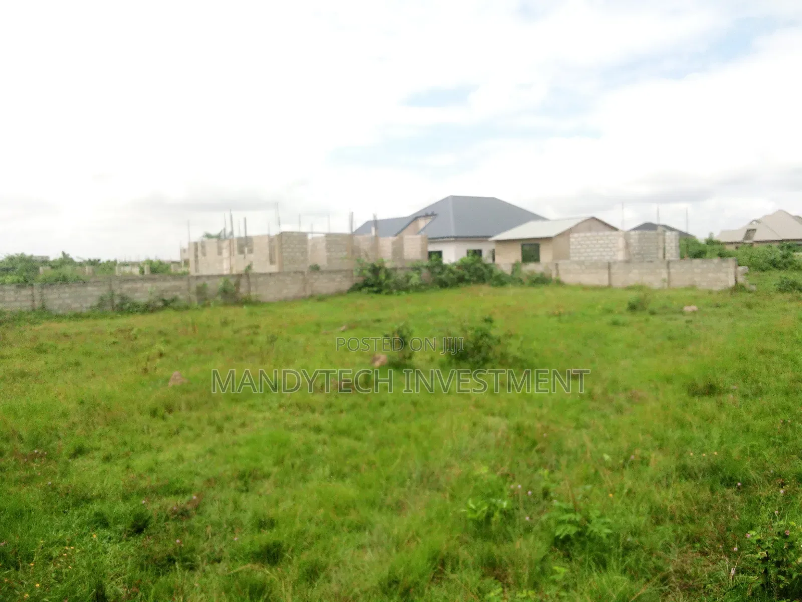 Two Luxury Plots Of Land - Oyarifa