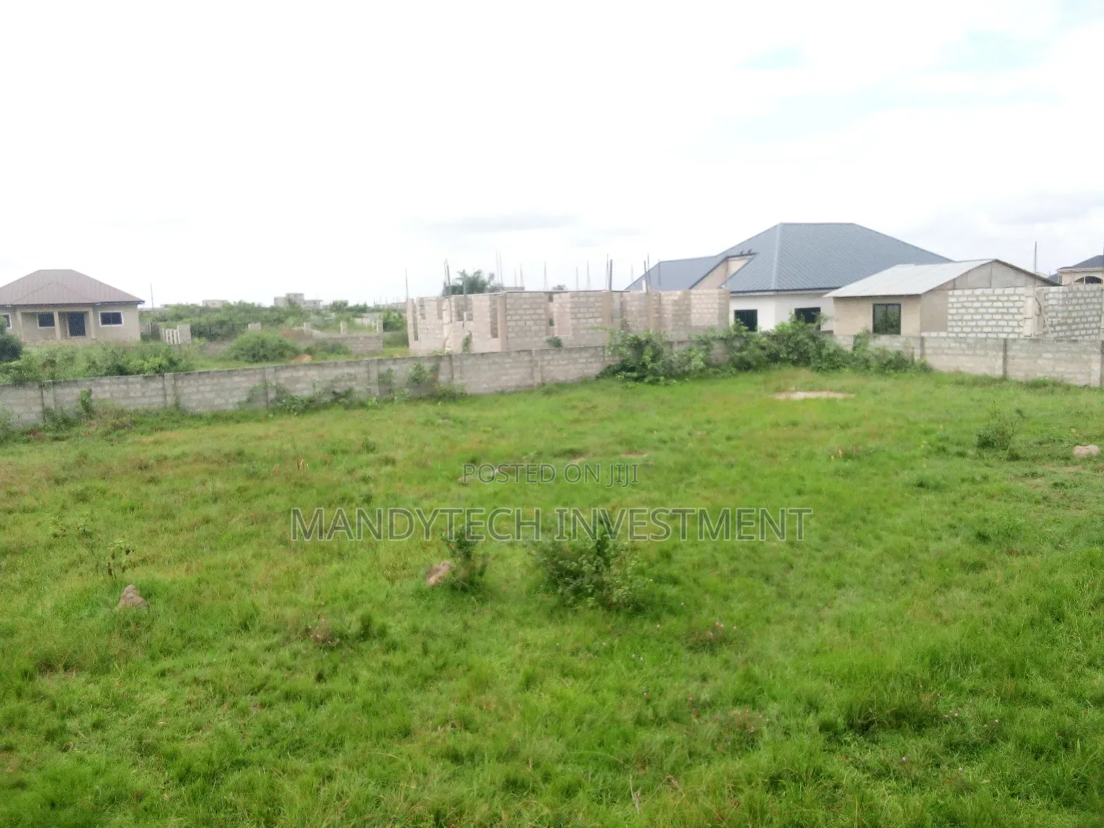 Two Luxury Plots Of Land - Oyarifa