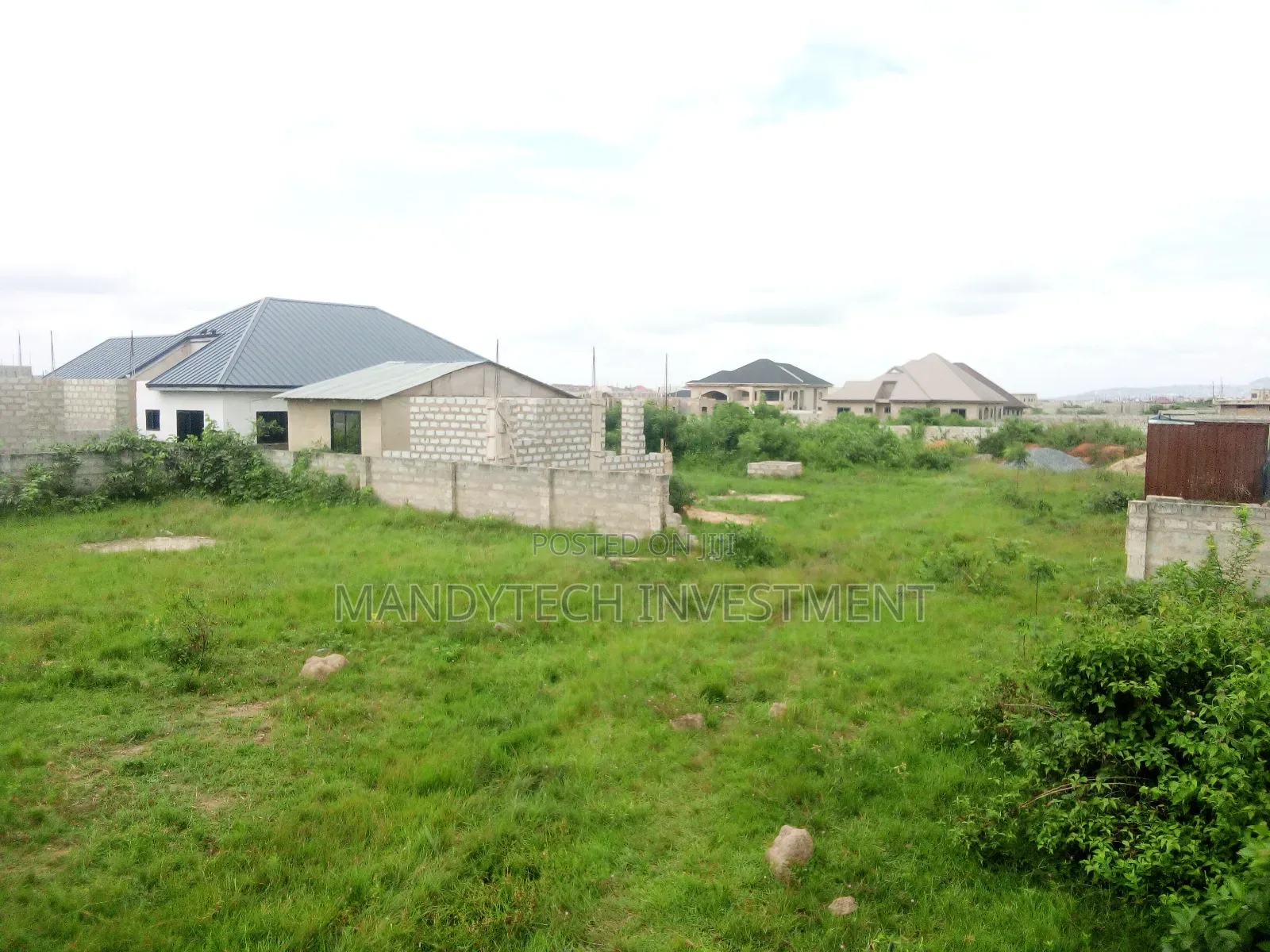 Two Luxury Plots Of Land - Oyarifa