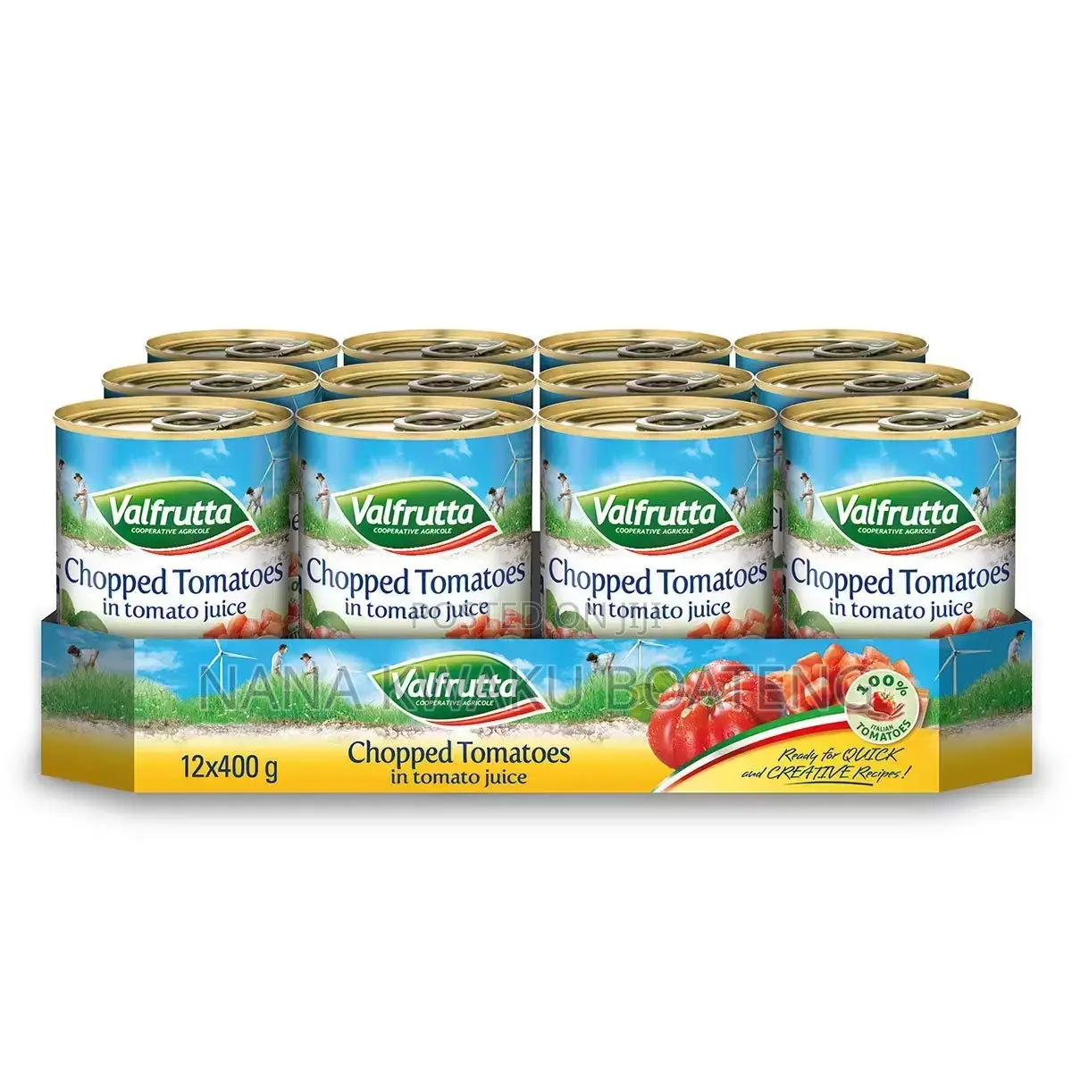 Valfrutta Tomatoes