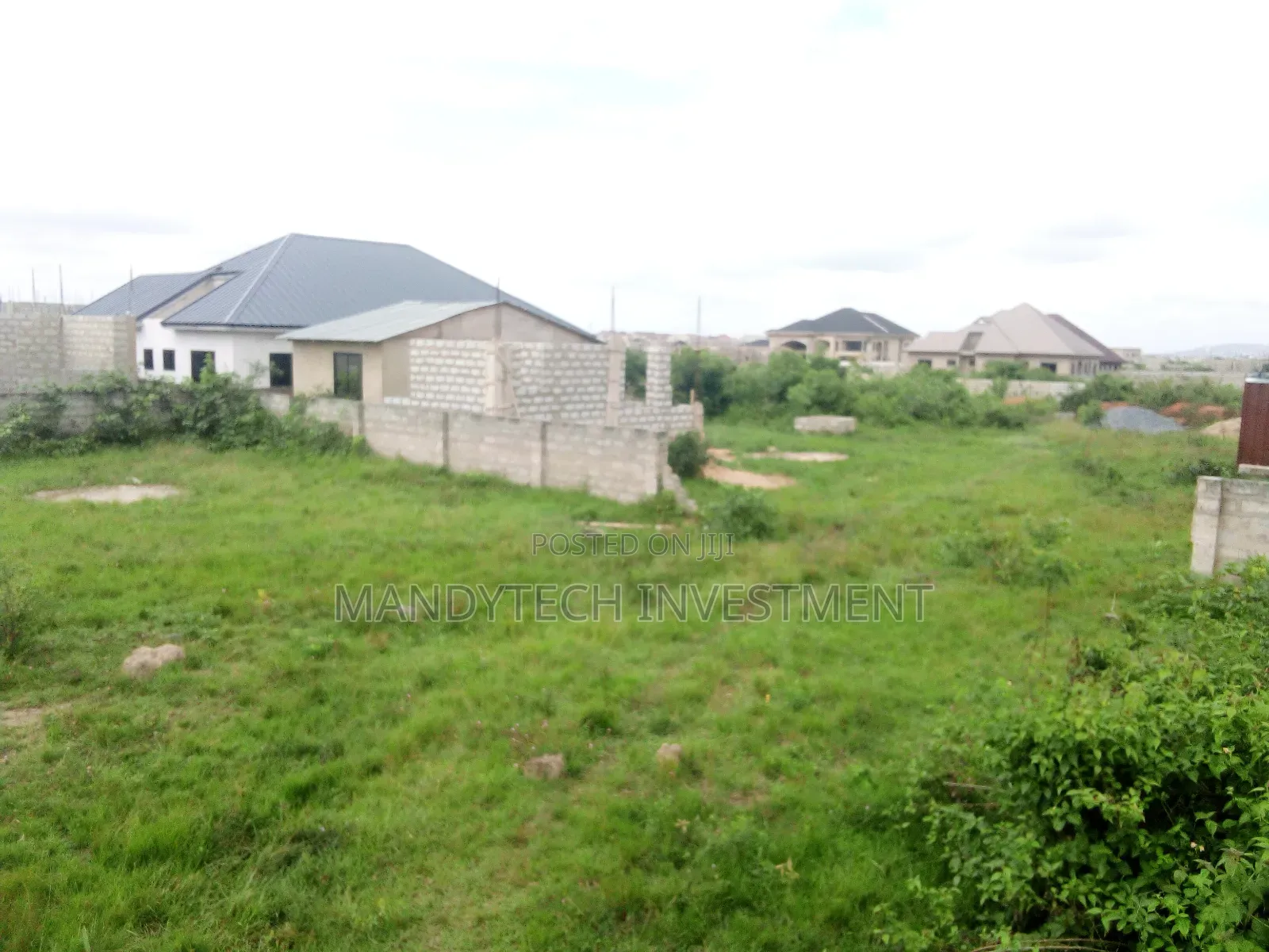 Two Luxury Plots Of Land - Oyarifa