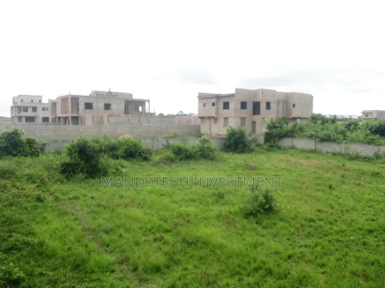 Two Luxury Plots Of Land - Oyarifa