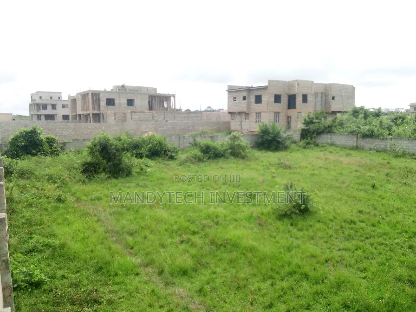 Two Luxury Plots Of Land - Oyarifa