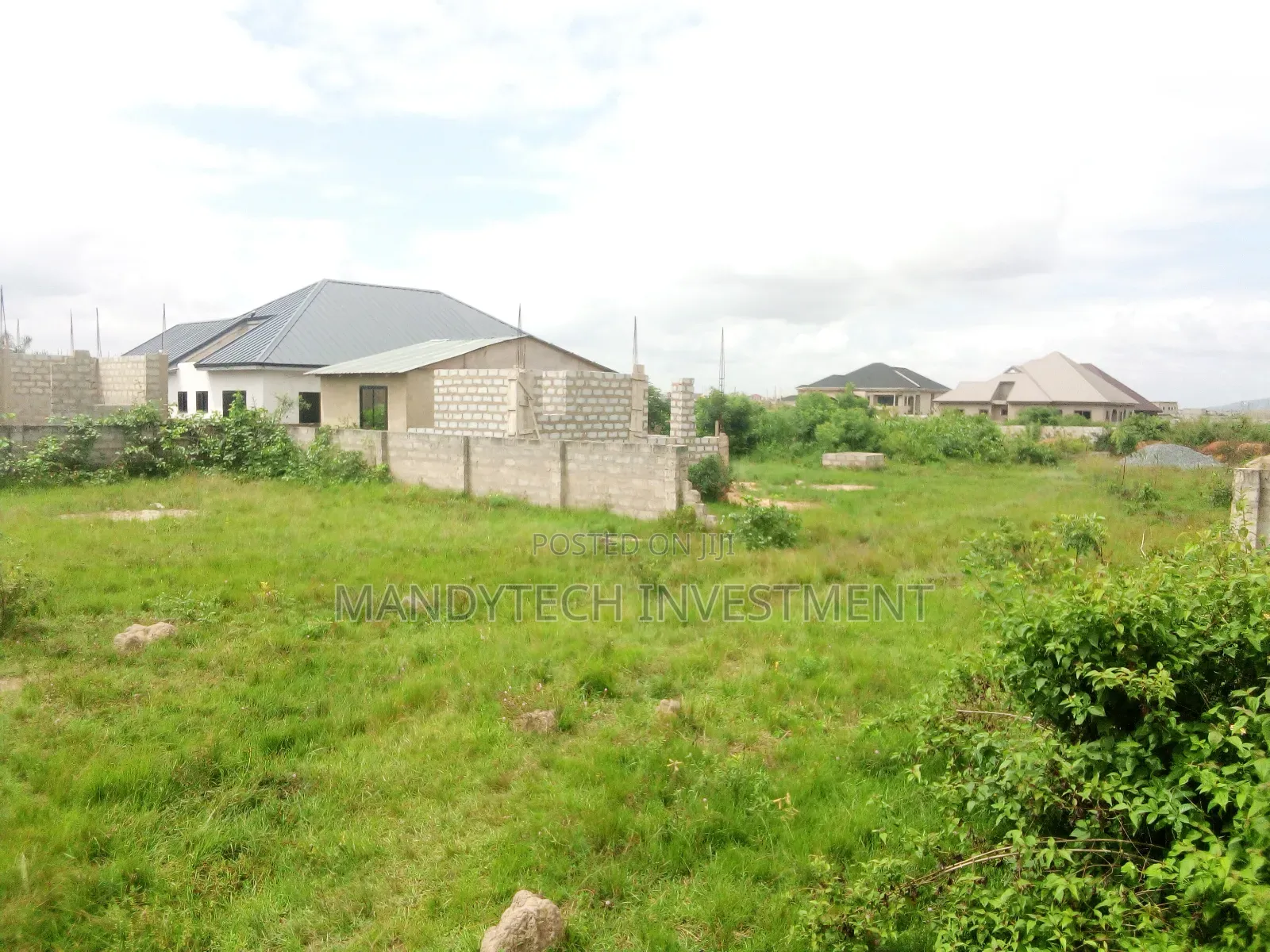 Two Luxury Plots Of Land - Oyarifa