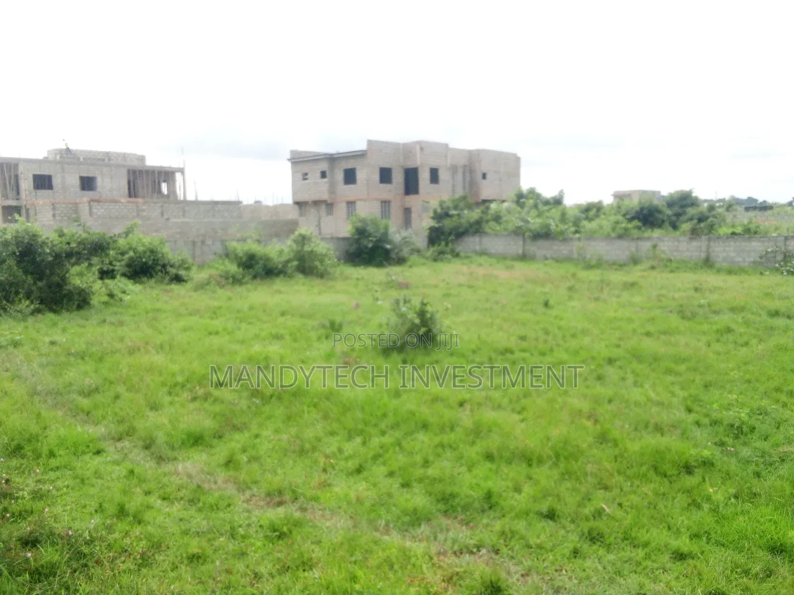 Two Luxury Plots Of Land - Oyarifa
