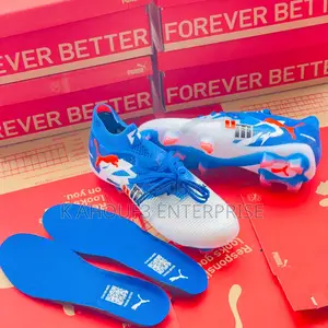 Puma Football Cleats ( Boots)