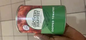 Tesco Chopped Tomatoes