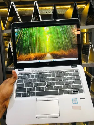 Laptop HP EliteBook 820 G3 8GB Intel Core i5 SSD 128GB