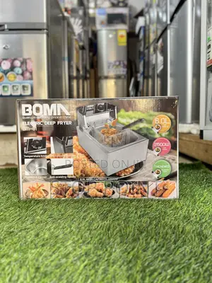 Boma 6ltr Deep Fryer