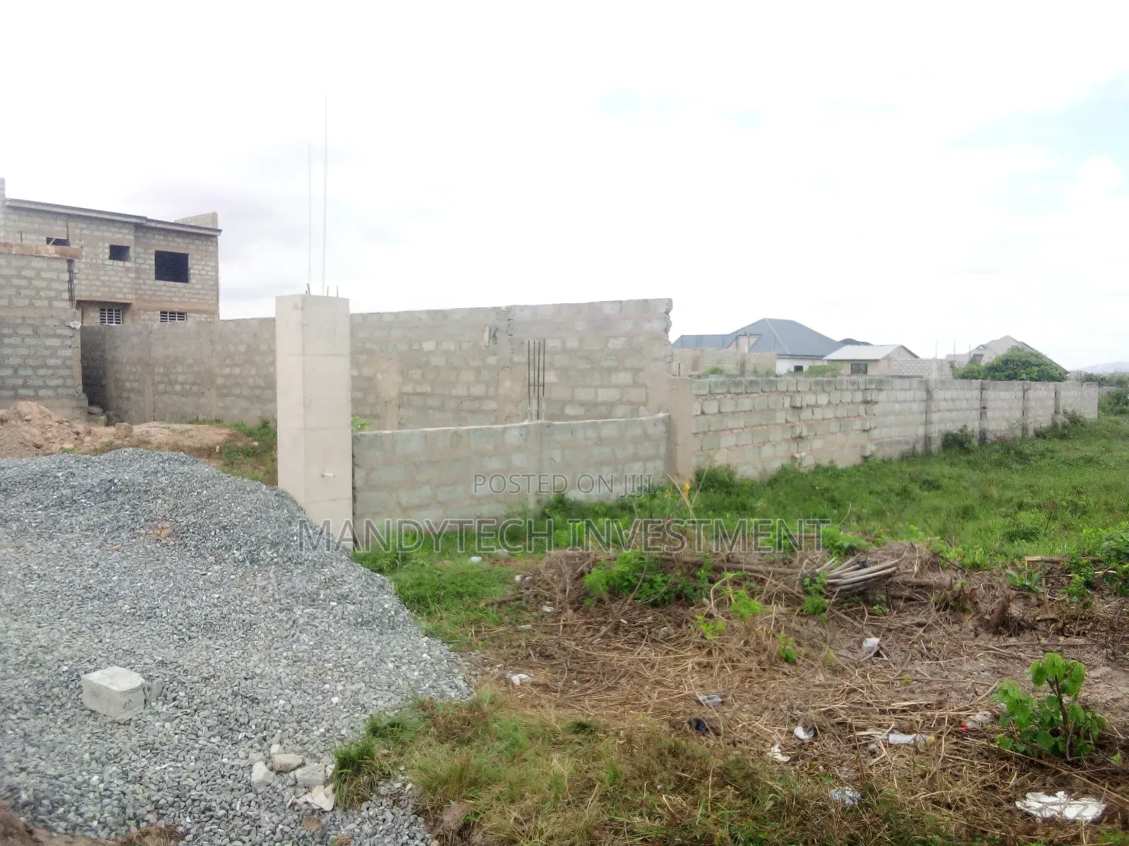 Two Luxury Plots Of Land - Oyarifa