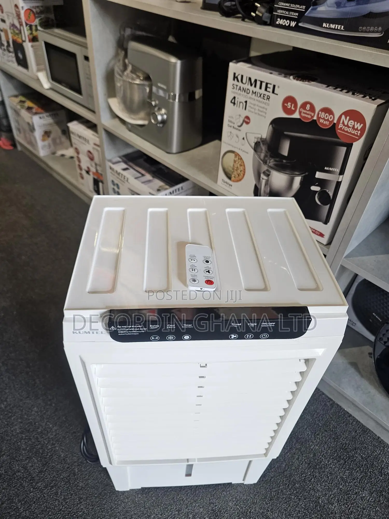 Kumtel Air Cooler