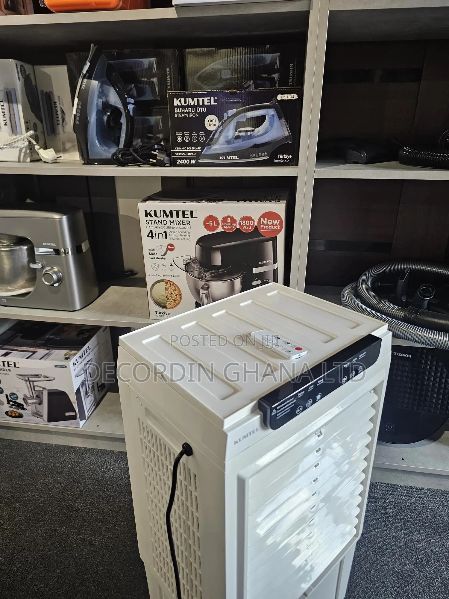 Kumtel Air Cooler