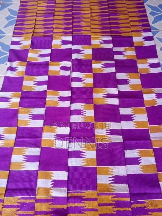 Original Kente