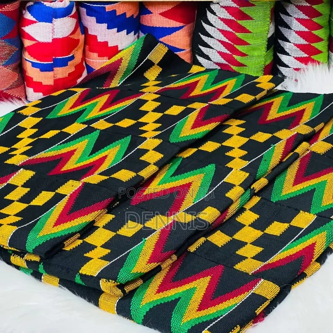 Original Kente