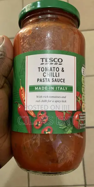Tomato Chilli Pasta Sauce