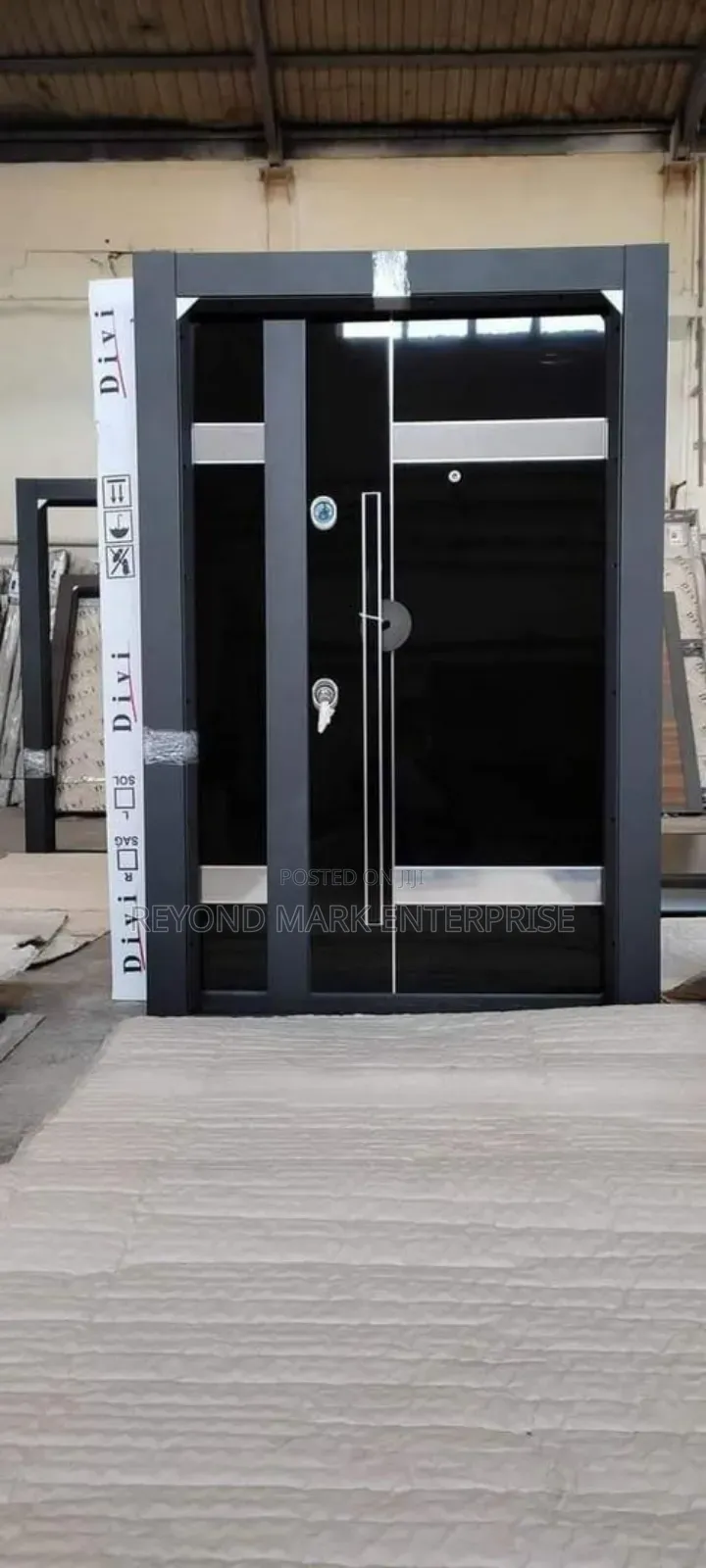 One and a Half Security Door, Turkish Door, Hıgh Quality, Durable