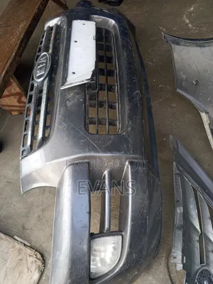Kia Sportage Front Bumper 2005