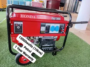 Rrelaible Honda 10kva 13000watts Petrol Power Generator