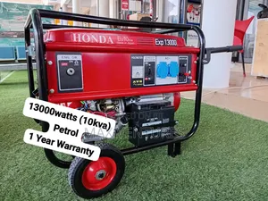 Powerstrength Honda 10kva Petrol 13000watts Generator 10kva