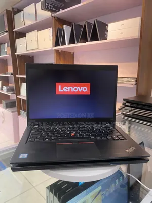 Laptop Lenovo ThinkPad X390 8GB Intel Core i5 SSD 256GB