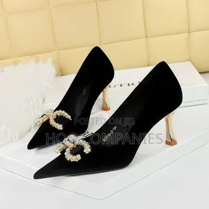 Fashionable Banquet High Heels in Accra - Fast Delivery in 2 Hours