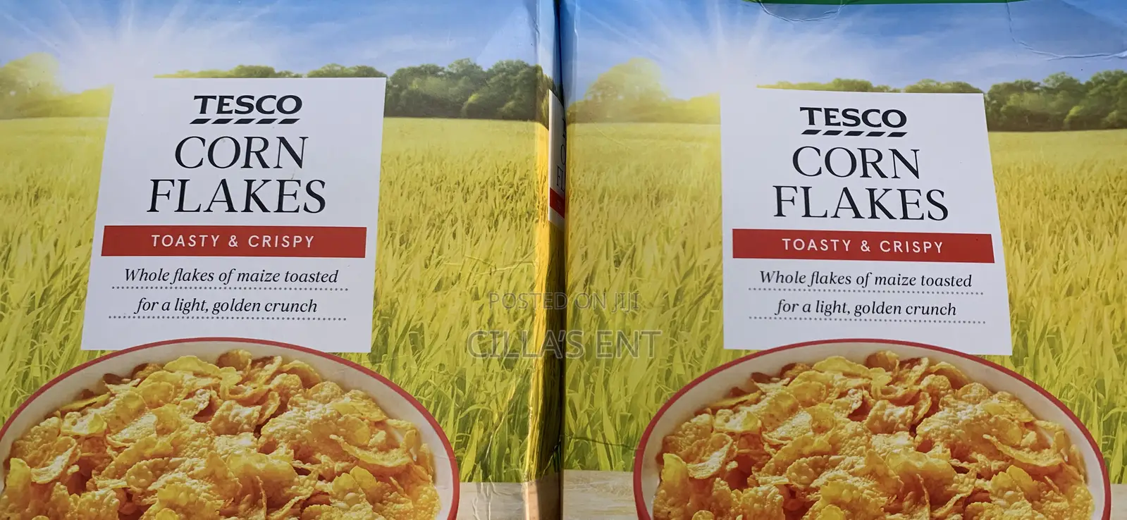 Tesco Cornflakes