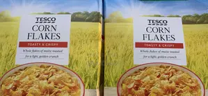 Tesco Cornflakes