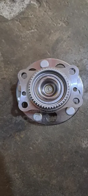 Elantra 2013 Back Hub