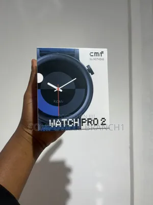 CMF by Nothing Watch 2 Pro