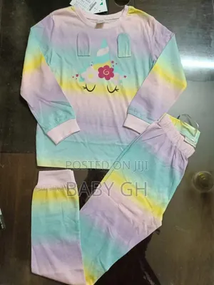 Girls Colorful Pyjamas