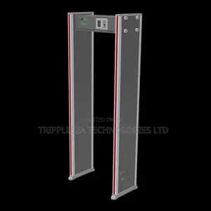 Zkteco Zk-d1065 Walkthrough Metal Detector