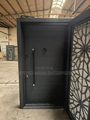 Security Door , Single Turkish, High Quality, Affordable Price