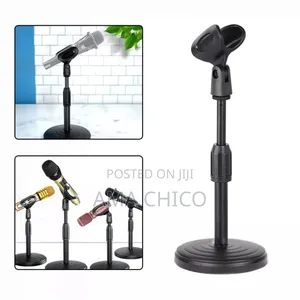 Desktop Microphone Stand