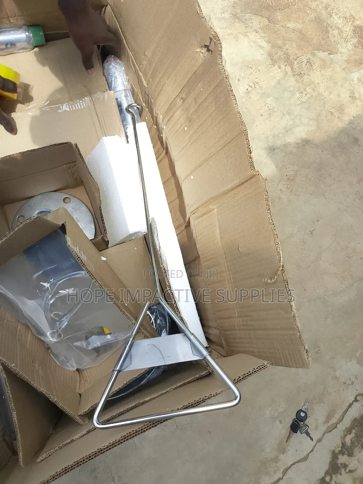 Vaultex Emergency Eye Wash Station<>Stainless Steel.