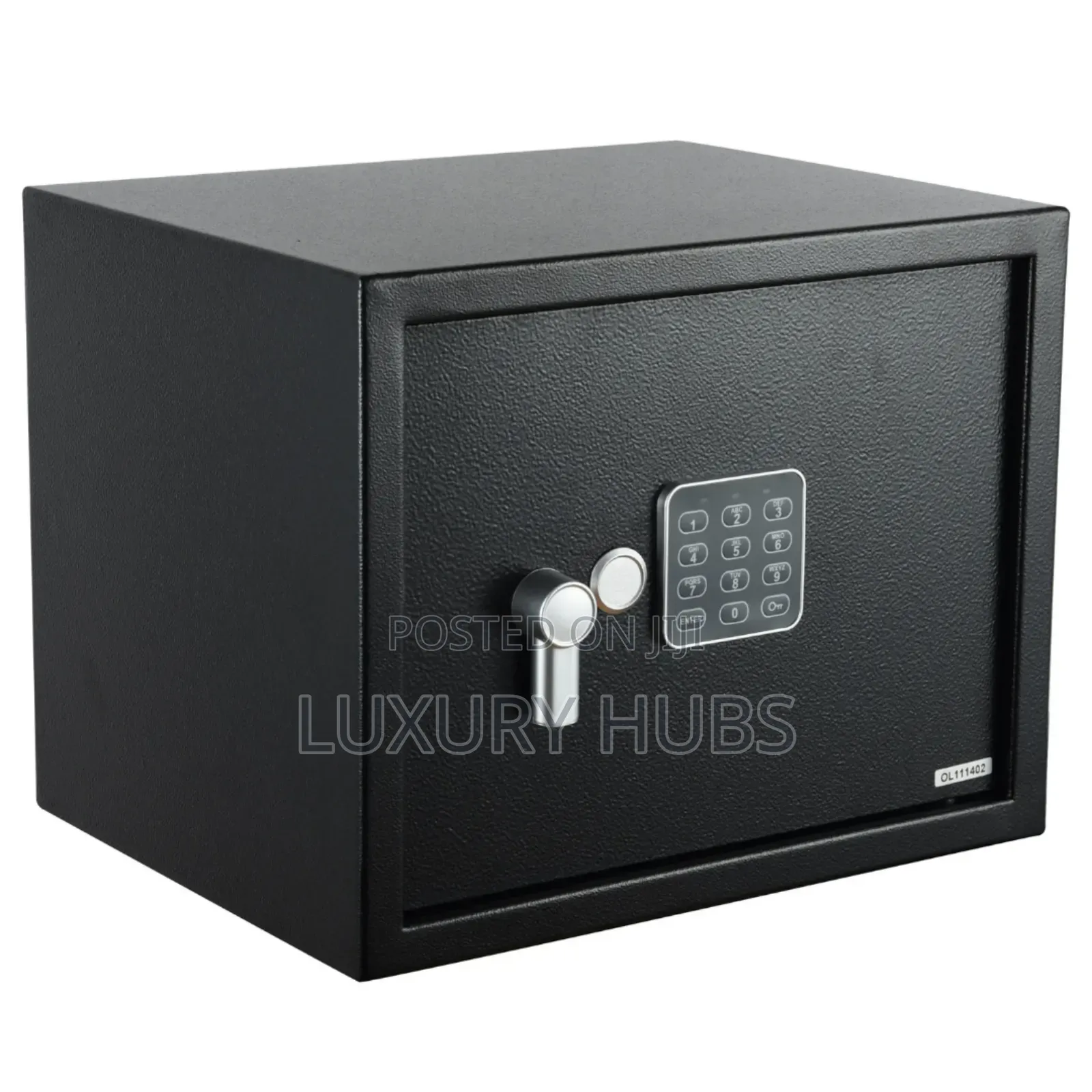 Home Office Digital Code Security Safe Box