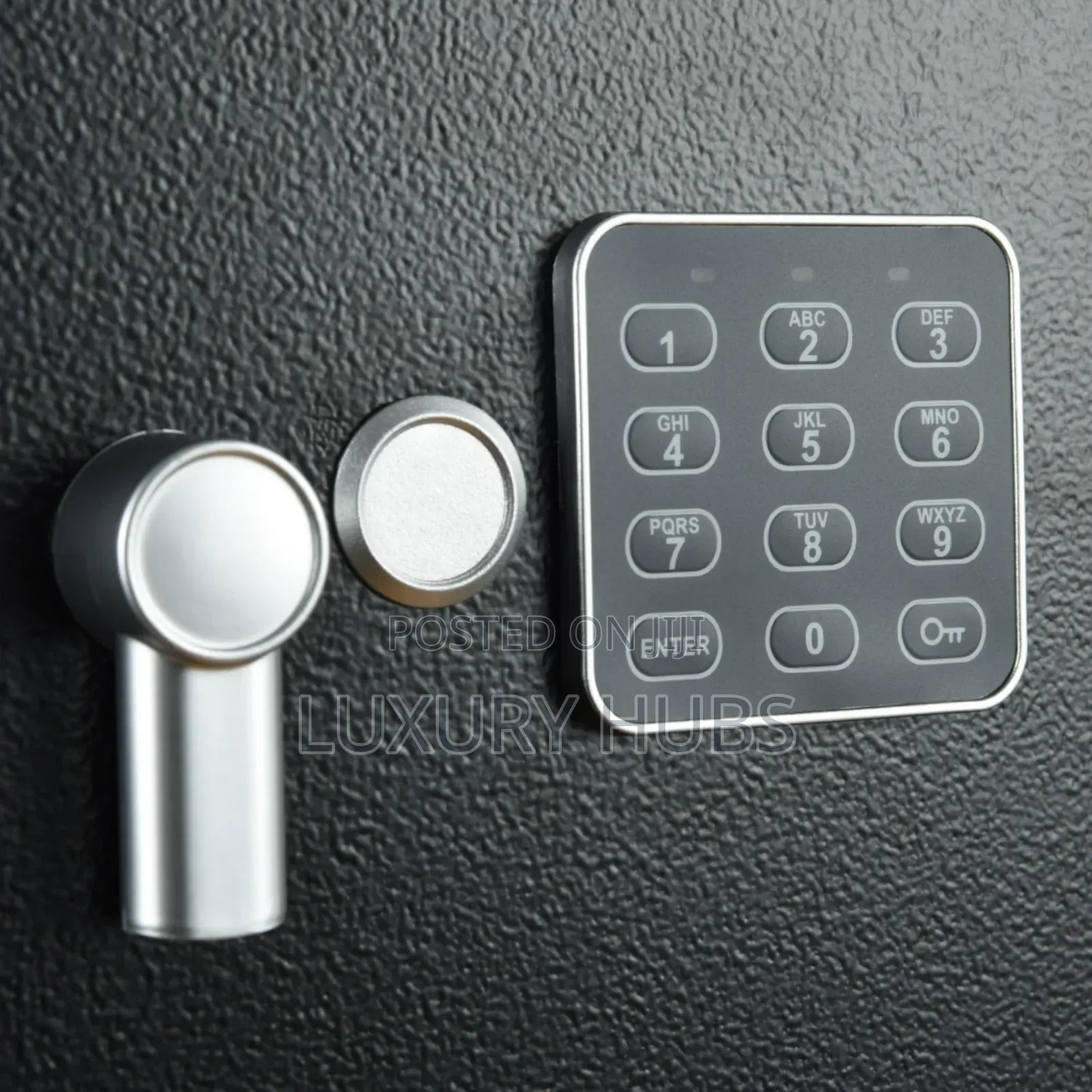 Home Office Digital Code Security Safe Box