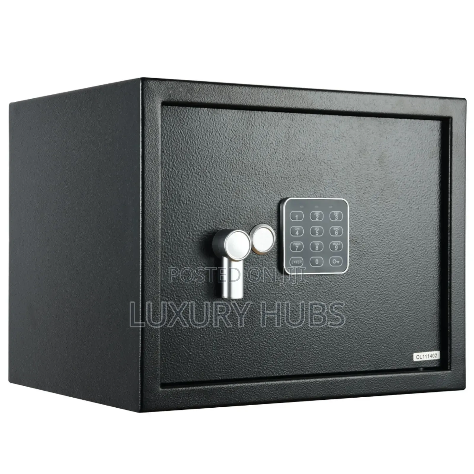 Home Office Digital Code Security Safe Box