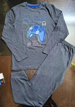 Primark Boys Pyjamas