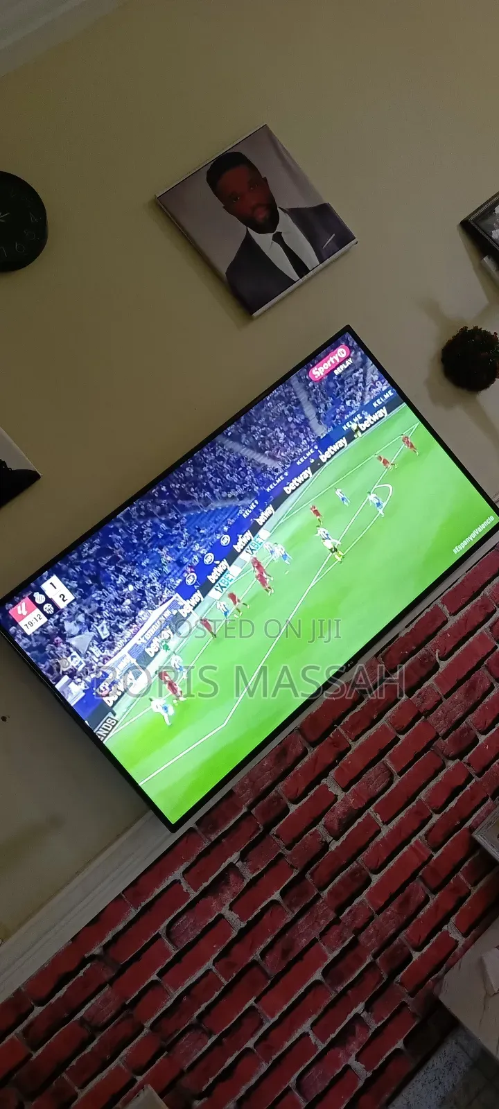 55" Lg Tv for Gh Cedis