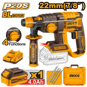 Cordless Rotary Hammercrhli202081