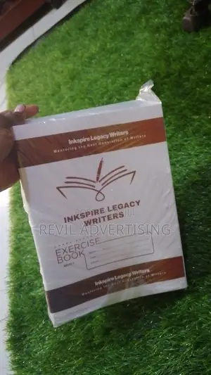 Exercise Book Printing