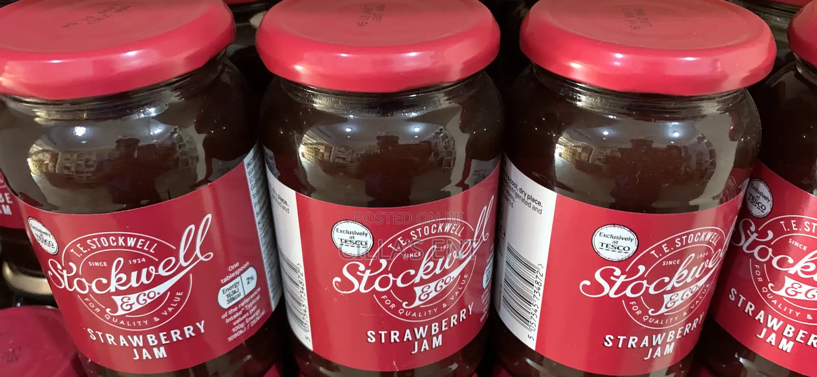 Strawberry Jam