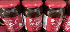 Strawberry Jam